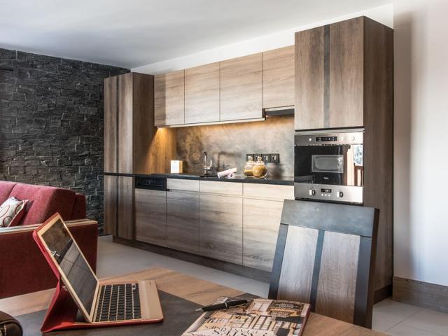 Apartment Résidence Boutique CGH L'Alpaga 5* - La Toussuire