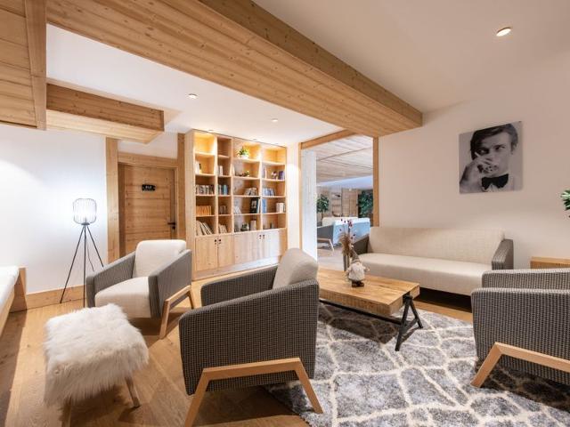 Apartment Résidence Boutique CGH L'Alpaga 5* - La Toussuire