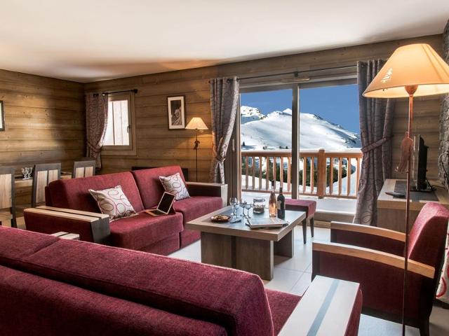 Apartment Résidence Boutique CGH L'Alpaga 5* - La Toussuire