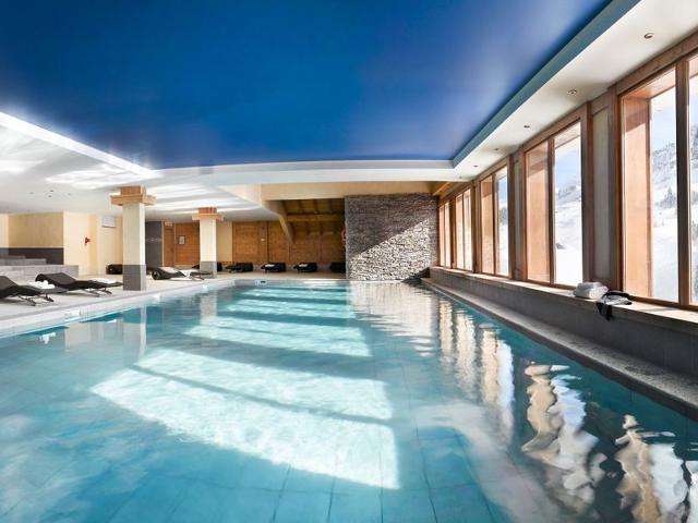 Apartment CGH Rés&Spa Le Village de Lessy - Le Grand Bornand