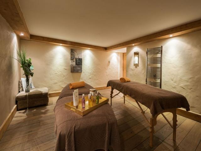 Apartment CGH Rés&Spa Le Village de Lessy - Le Grand Bornand
