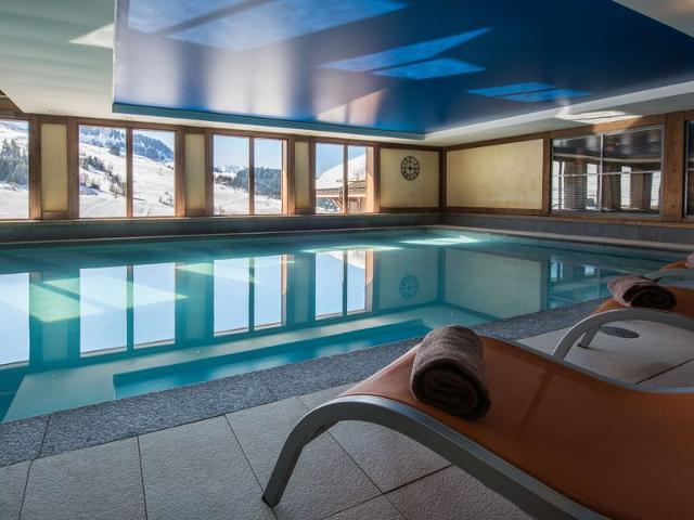 Apartment CGH Rés&Spa Le Village de Lessy - Le Grand Bornand