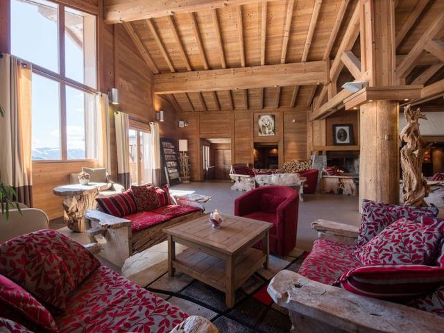 Apartment CGH Rés&Spa Le Village de Lessy - Le Grand Bornand