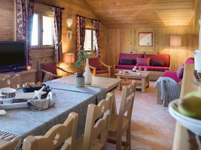 Apartment CGH Rés&Spa Le Village de Lessy - Le Grand Bornand