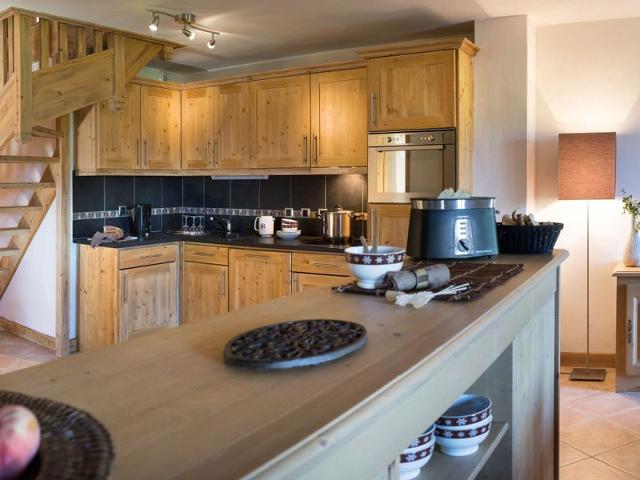 Apartment CGH Rés&Spa Le Village de Lessy - Le Grand Bornand