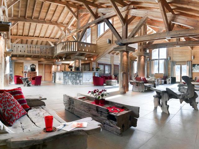 Apartment CGH Rés&Spa Le Village de Lessy - Le Grand Bornand