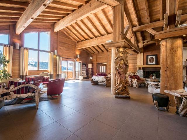 Apartment CGH Rés&Spa Le Village de Lessy - Le Grand Bornand