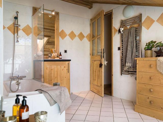 Apartment CGH Rés&Spa Le Village de Lessy - Le Grand Bornand
