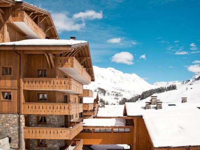 Apartment CGH Rés&Spa Le Village de Lessy - Le Grand Bornand