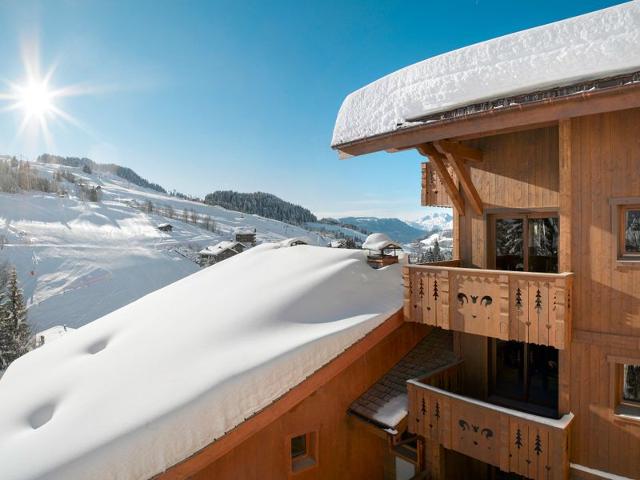 Apartment CGH Rés&Spa Le Village de Lessy - Le Grand Bornand
