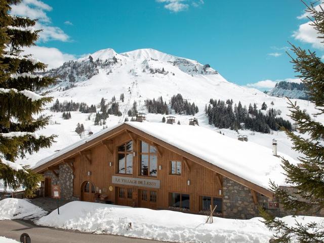 Apartment CGH Rés&Spa Le Village de Lessy - Le Grand Bornand