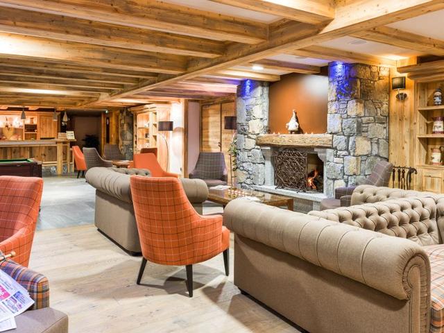 Apartment CGH Rés&Spa Chalets de Laÿssia - Samoëns