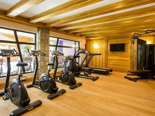 Apartment CGH Rés & Spa Chalets de Léana - Les Carroz d'Araches