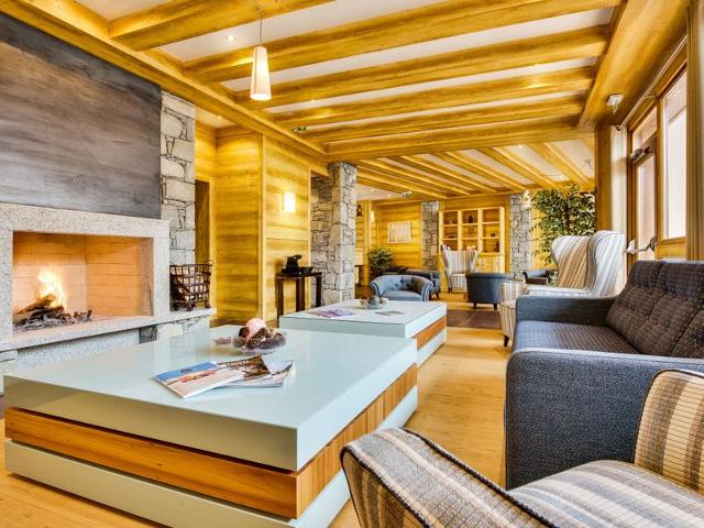 Apartment CGH Rés & Spa Chalets de Léana - Les Carroz d'Araches