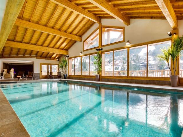 Apartment CGH Rés & Spa Chalets de Léana - Les Carroz d'Araches