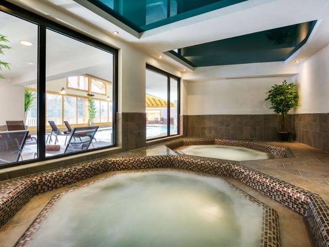 Apartment CGH Rés & Spa Chalets de Léana - Les Carroz d'Araches