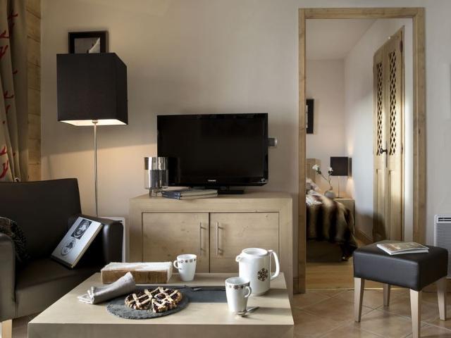 Apartment CGH Rés & Spa Chalets de Léana - Les Carroz d'Araches