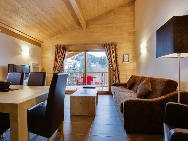 Apartment CGH Rés & Spa Chalets de Léana - Les Carroz d'Araches
