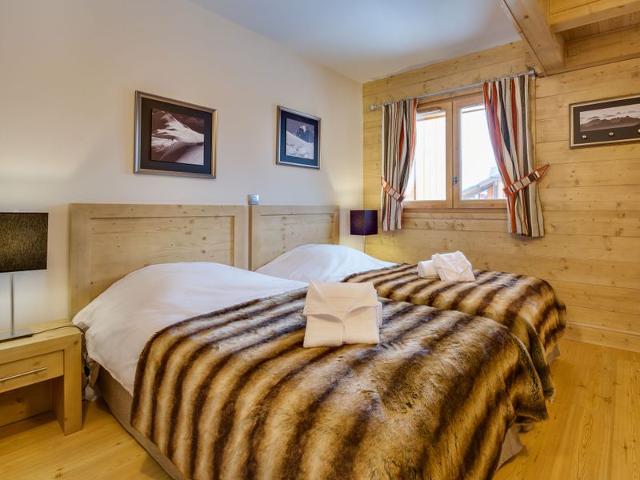 Apartment CGH Rés & Spa Chalets de Léana - Les Carroz d'Araches