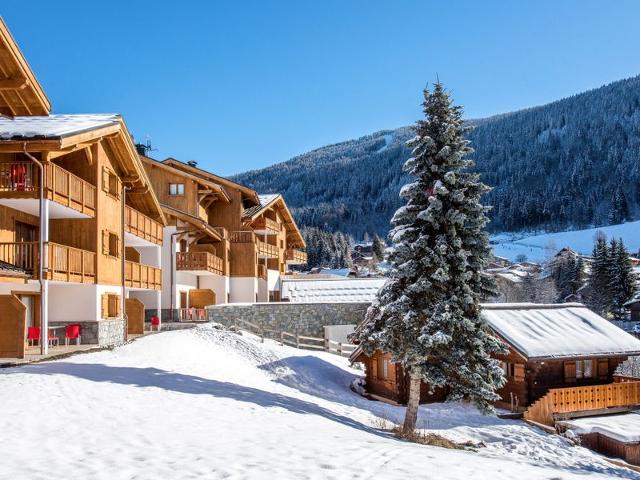 Apartment CGH Rés & Spa Chalets de Léana - Les Carroz d'Araches