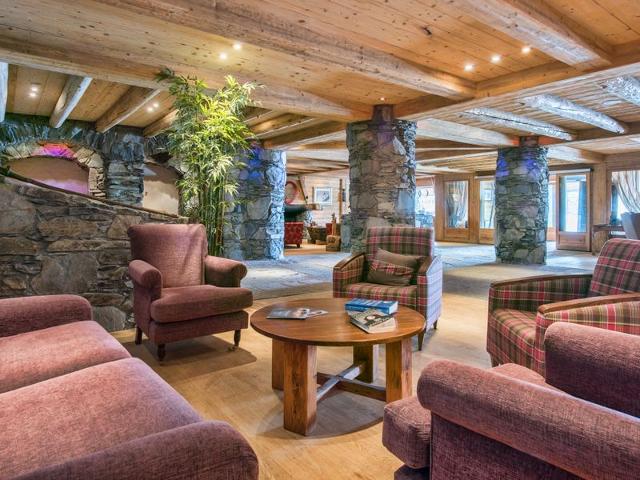 Apartment CGH Rés&Spa Les Cimes Blanches - La Rosière