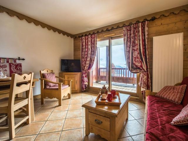 Apartment CGH Rés&Spa Les Cimes Blanches - La Rosière