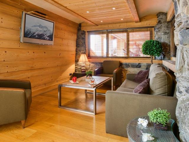 Apartment CGH Rés&Spa Les Cimes Blanches - La Rosière