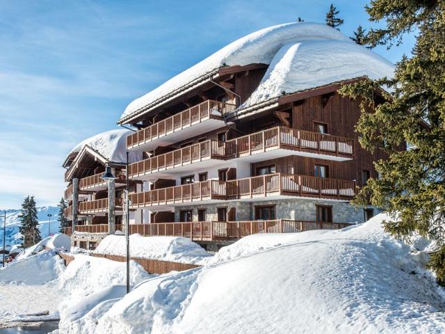 Apartment CGH Rés Chalet les Marmottons - La Rosière