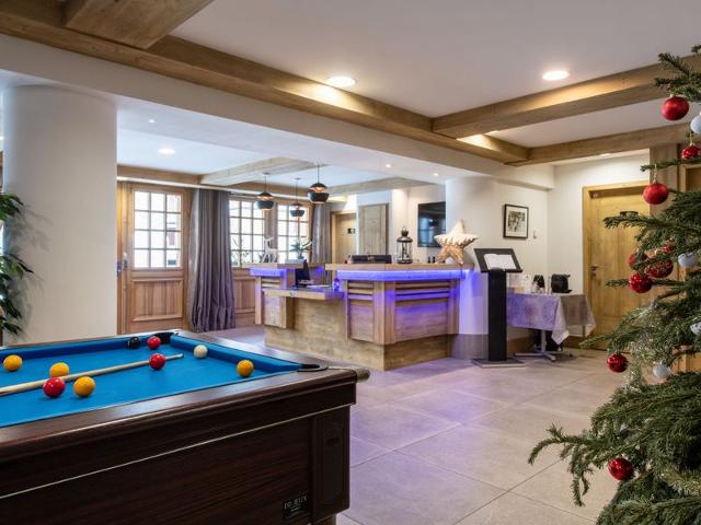 Apartment Le Lodge des Neiges - Tignes 1800