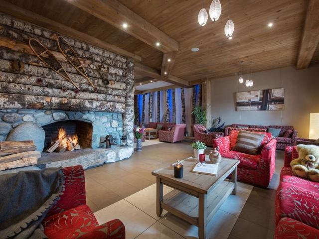 Apartment CGH Résidence&Spa Les Clarines - Les Menuires Preyerand