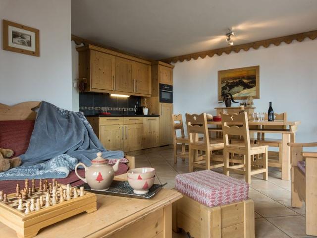 Apartment CGH Résidence&Spa Les Clarines - Les Menuires Preyerand