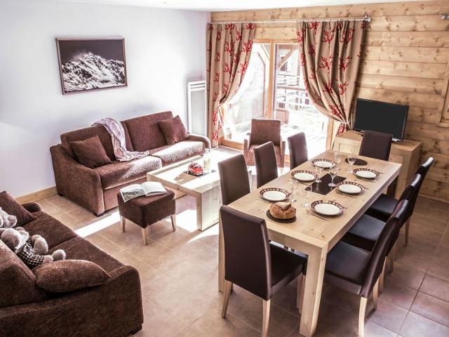 Apartment CGH Rés&Spa Le Grange aux Fées - Valmorel