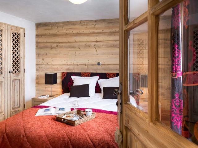 Apartment CGH Rés&Spa Le Grange aux Fées - Valmorel