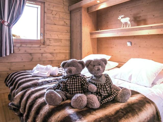 Apartment CGH Rés&Spa Le Grange aux Fées - Valmorel