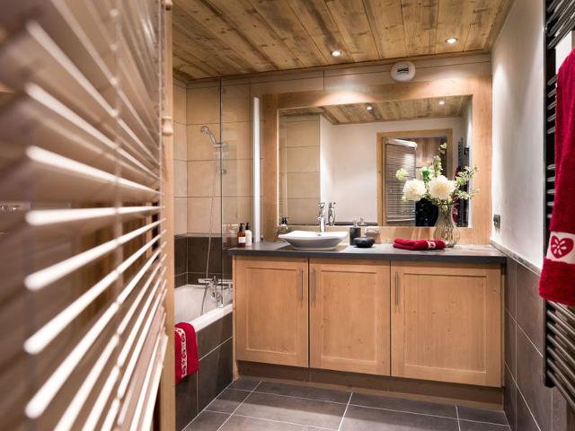 Apartment CGH Rés&Spa Le Grange aux Fées - Valmorel