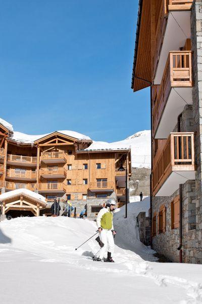 Apartment Le Télémark - Tignes 2100 Le Lac