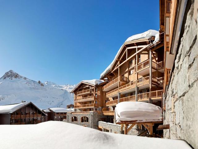 Apartment Le Télémark - Tignes 2100 Le Lac