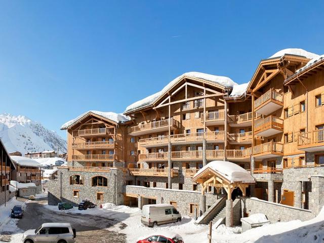 Apartment Le Télémark - Tignes 2100 Le Lac
