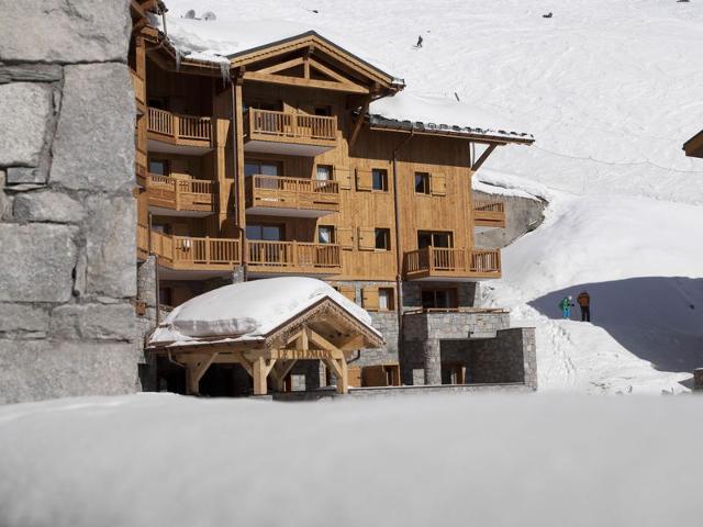 Apartment Le Télémark - Tignes 2100 Le Lac