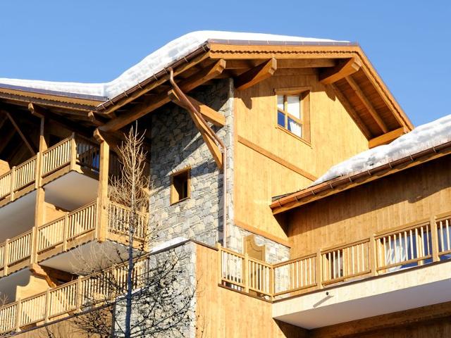 Apartment L'Orée des Neiges - Vallandry