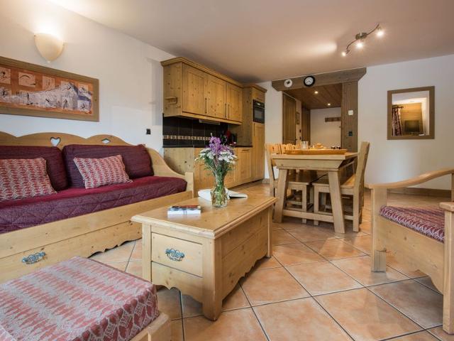 Apartment La Ferme du Val Claret - Tignes Val Claret