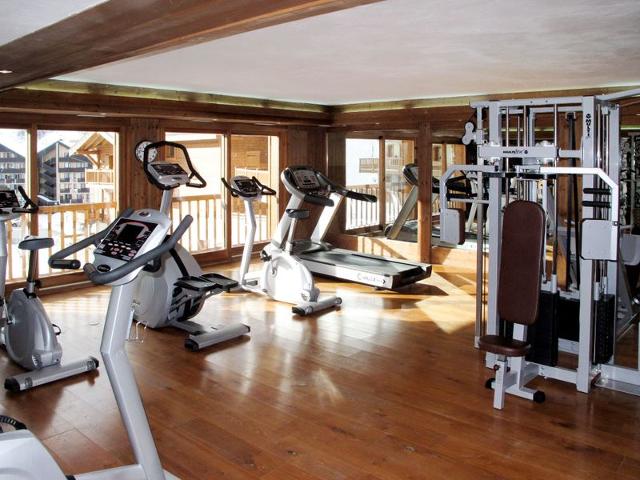 Apartment CGH Résidence&Spa Les Clarines - Les Menuires Preyerand