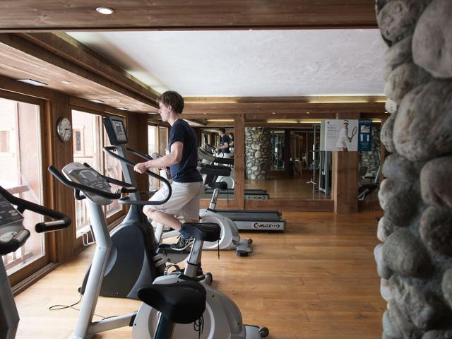 Apartment CGH Résidence&Spa Les Clarines - Les Menuires Preyerand