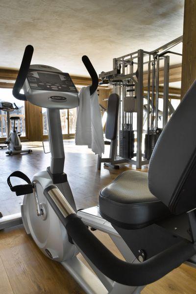 Apartment CGH Résidence&Spa Les Clarines - Les Menuires Preyerand