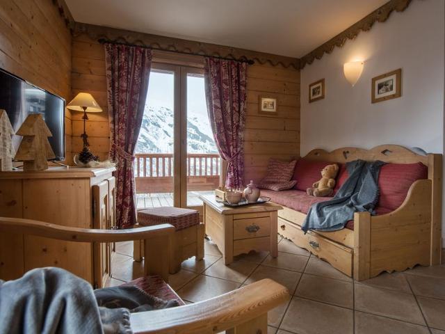 Apartment CGH Résidence&Spa Les Clarines - Les Menuires Preyerand