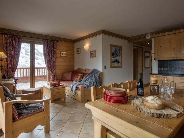 Apartment CGH Résidence&Spa Les Clarines - Les Menuires Preyerand