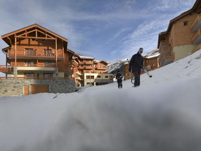 Apartment CGH Résidence&Spa Les Clarines - Les Menuires Preyerand