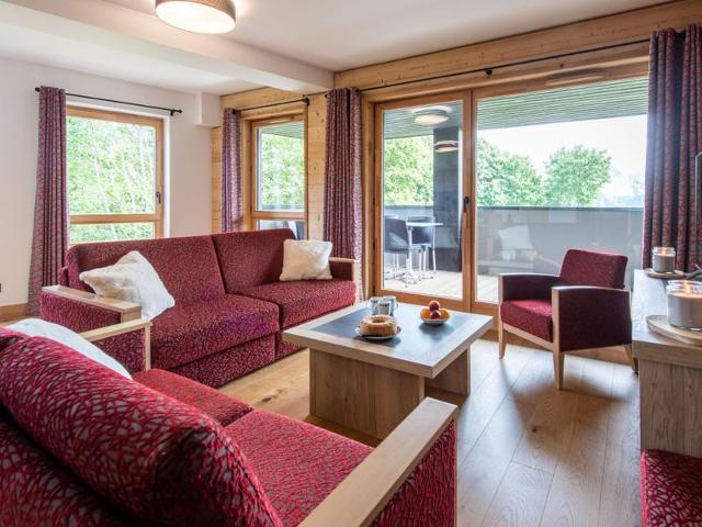 Apartment Résidence Boutique CGH L'Alpaga 5* - La Toussuire