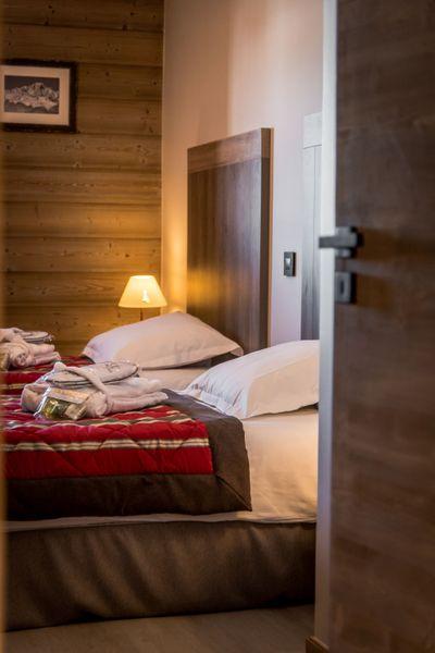 Apartment Résidence Boutique CGH L'Alpaga 5* - La Toussuire