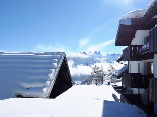 Apartment Résidence Boutique CGH L'Alpaga 5* - La Toussuire
